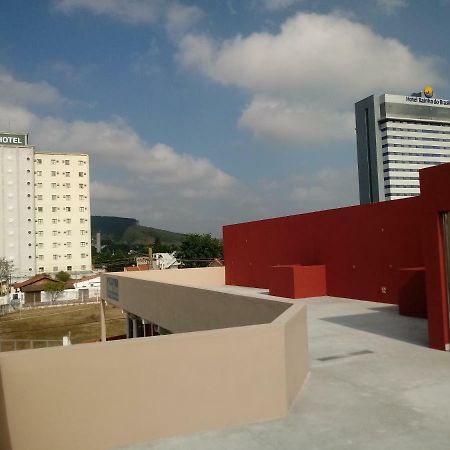 Pousada Nossa Casa อาปาเรซีดา ภายนอก รูปภาพ