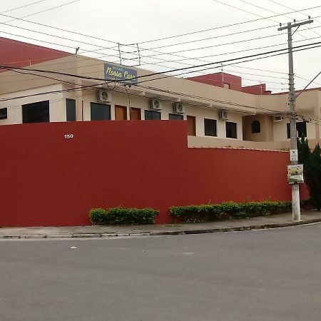 Pousada Nossa Casa อาปาเรซีดา ภายนอก รูปภาพ