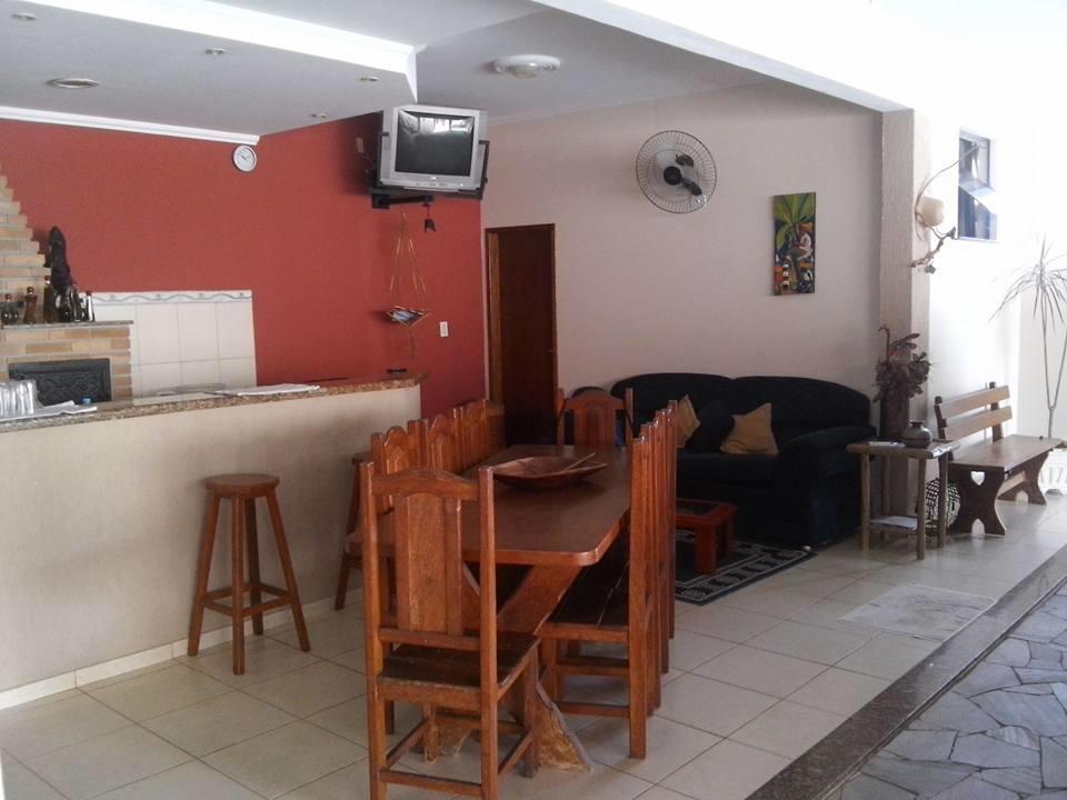 Pousada Nossa Casa อาปาเรซีดา ภายนอก รูปภาพ