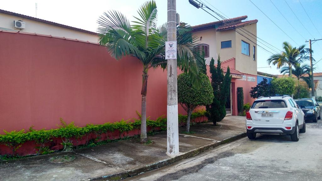 Pousada Nossa Casa อาปาเรซีดา ภายนอก รูปภาพ