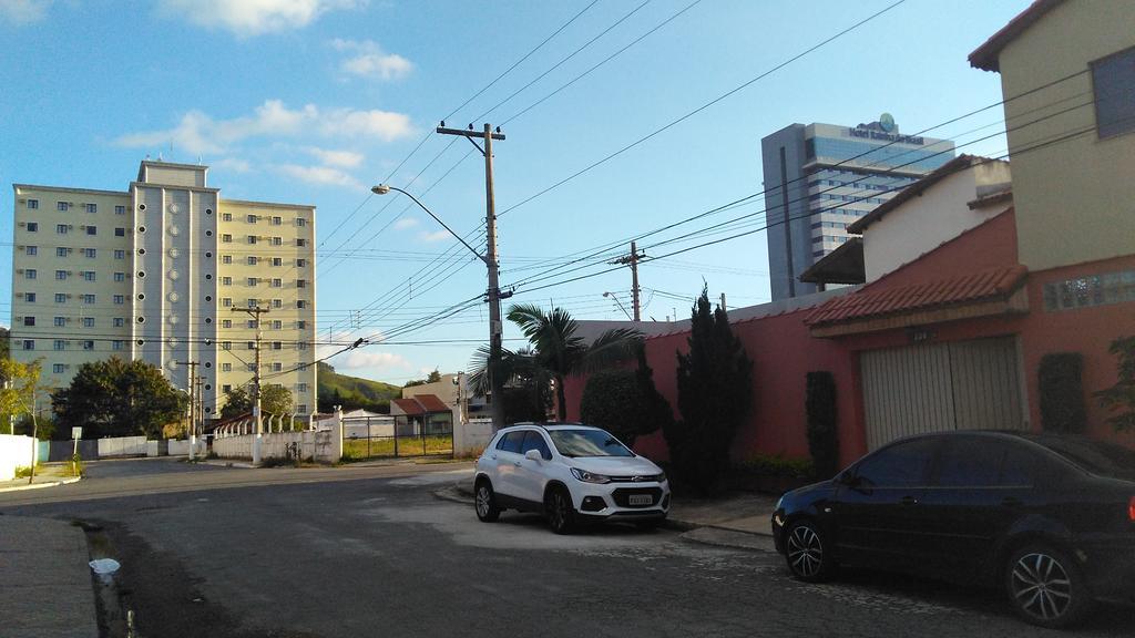 Pousada Nossa Casa อาปาเรซีดา ภายนอก รูปภาพ