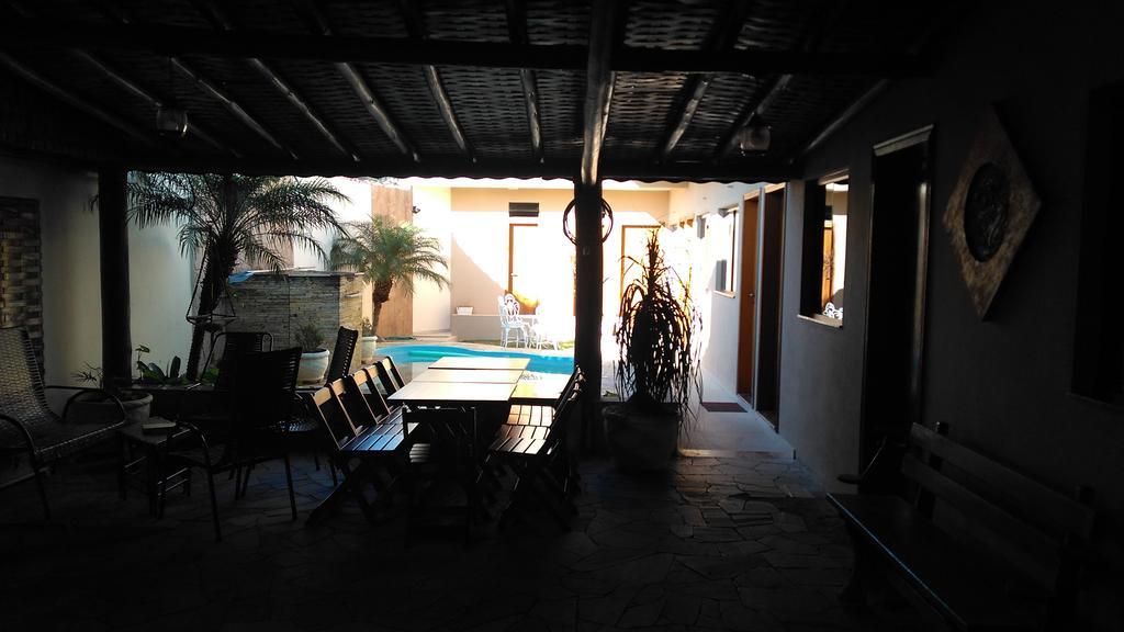 Pousada Nossa Casa อาปาเรซีดา ภายนอก รูปภาพ