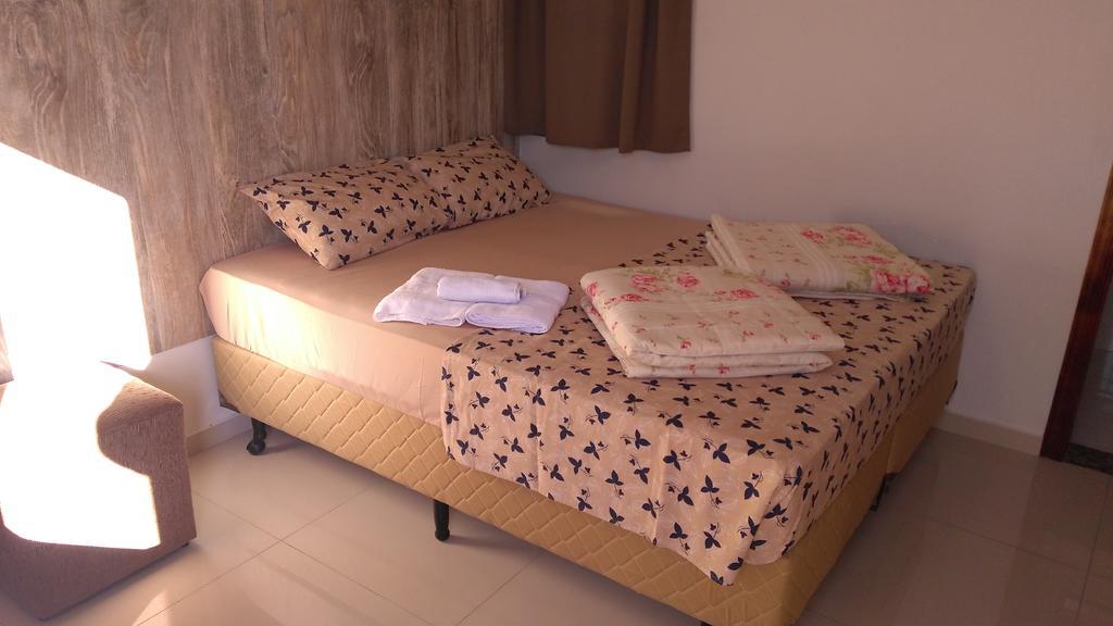 Pousada Nossa Casa อาปาเรซีดา ภายนอก รูปภาพ