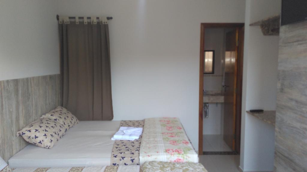 Pousada Nossa Casa อาปาเรซีดา ภายนอก รูปภาพ