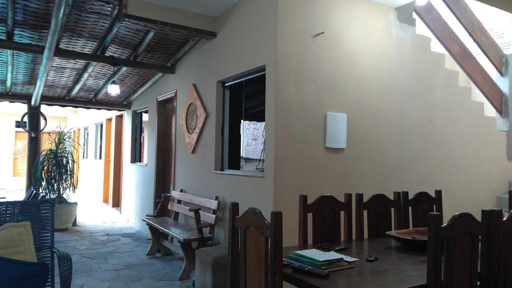 Pousada Nossa Casa อาปาเรซีดา ภายนอก รูปภาพ