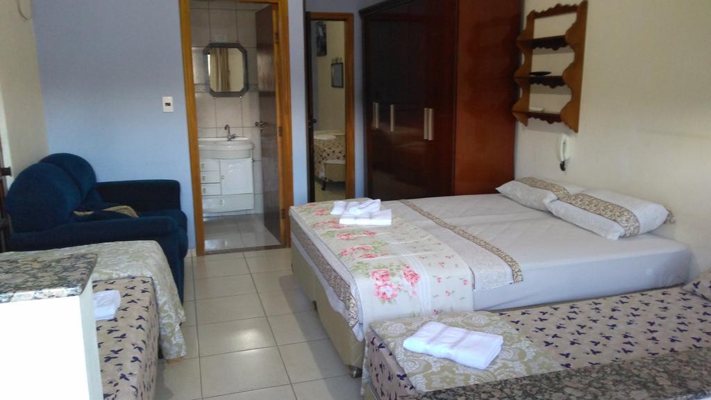 Pousada Nossa Casa อาปาเรซีดา ภายนอก รูปภาพ