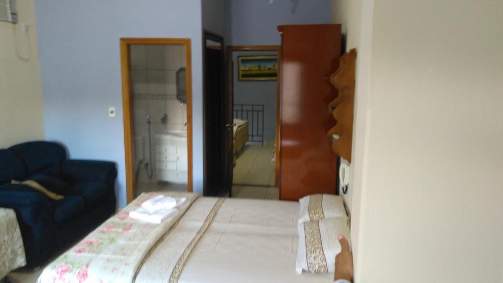Pousada Nossa Casa อาปาเรซีดา ภายนอก รูปภาพ