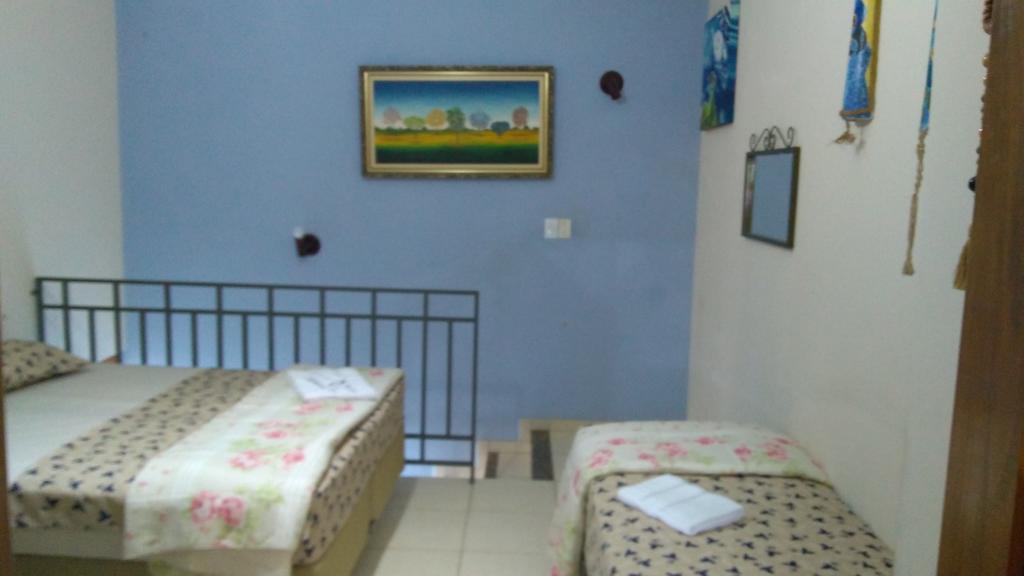 Pousada Nossa Casa อาปาเรซีดา ภายนอก รูปภาพ