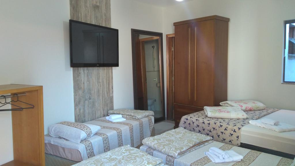Pousada Nossa Casa อาปาเรซีดา ภายนอก รูปภาพ
