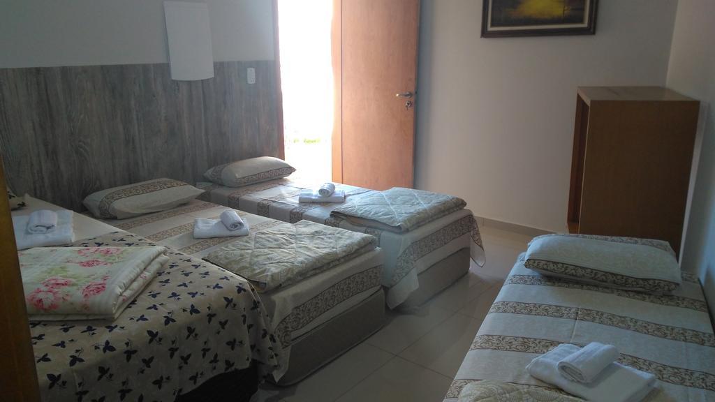 Pousada Nossa Casa อาปาเรซีดา ภายนอก รูปภาพ