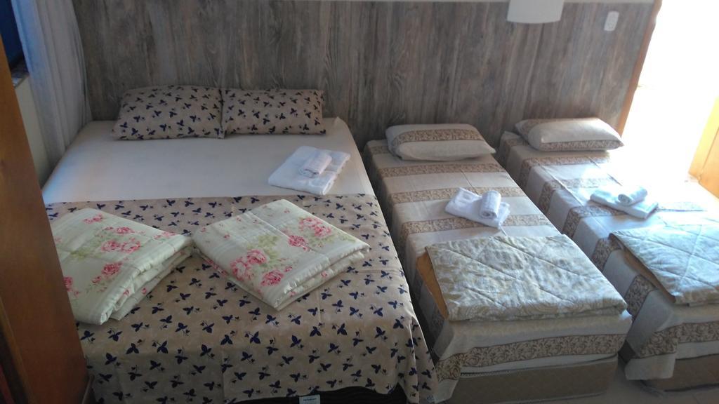 Pousada Nossa Casa อาปาเรซีดา ภายนอก รูปภาพ