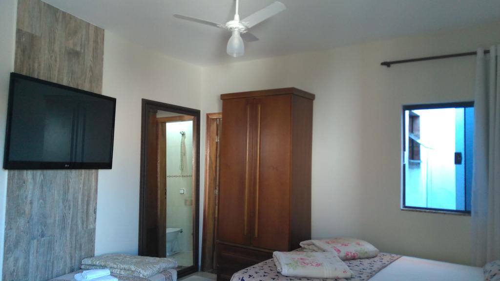 Pousada Nossa Casa อาปาเรซีดา ภายนอก รูปภาพ