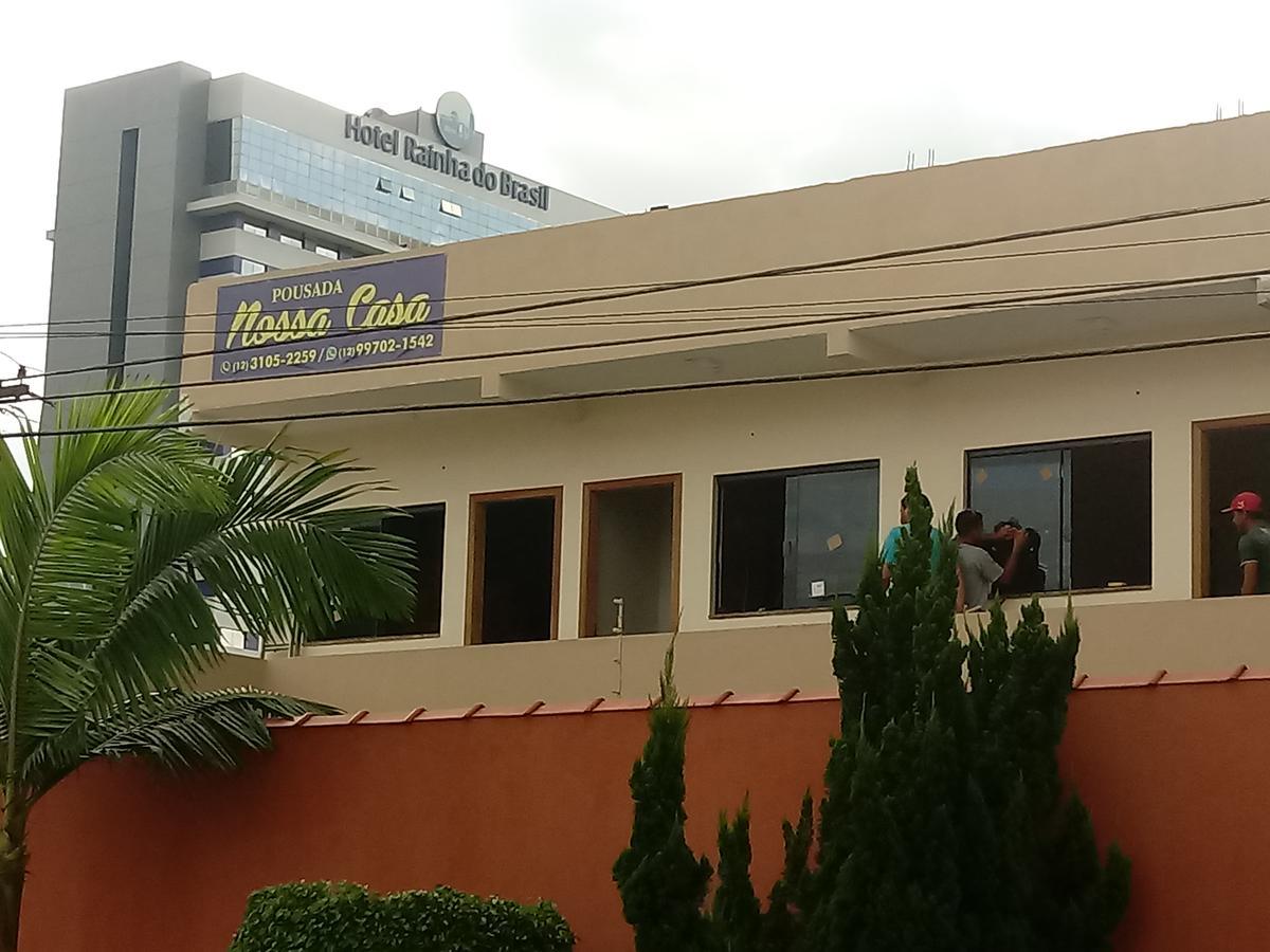 Pousada Nossa Casa อาปาเรซีดา ภายนอก รูปภาพ