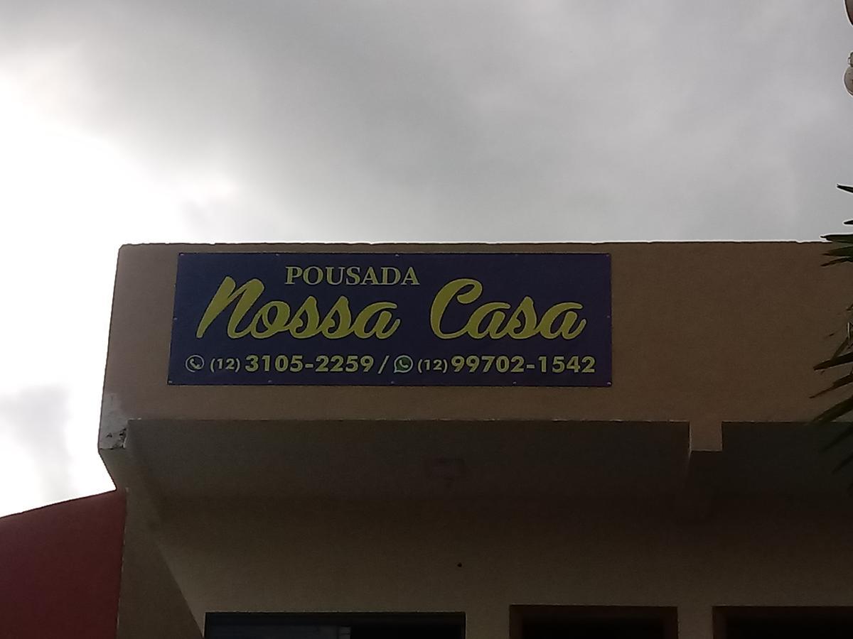 Pousada Nossa Casa อาปาเรซีดา ภายนอก รูปภาพ