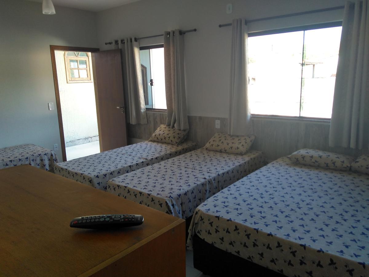Pousada Nossa Casa อาปาเรซีดา ภายนอก รูปภาพ