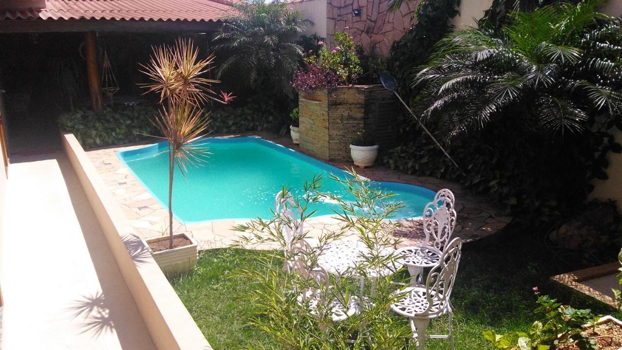 Pousada Nossa Casa อาปาเรซีดา ภายนอก รูปภาพ