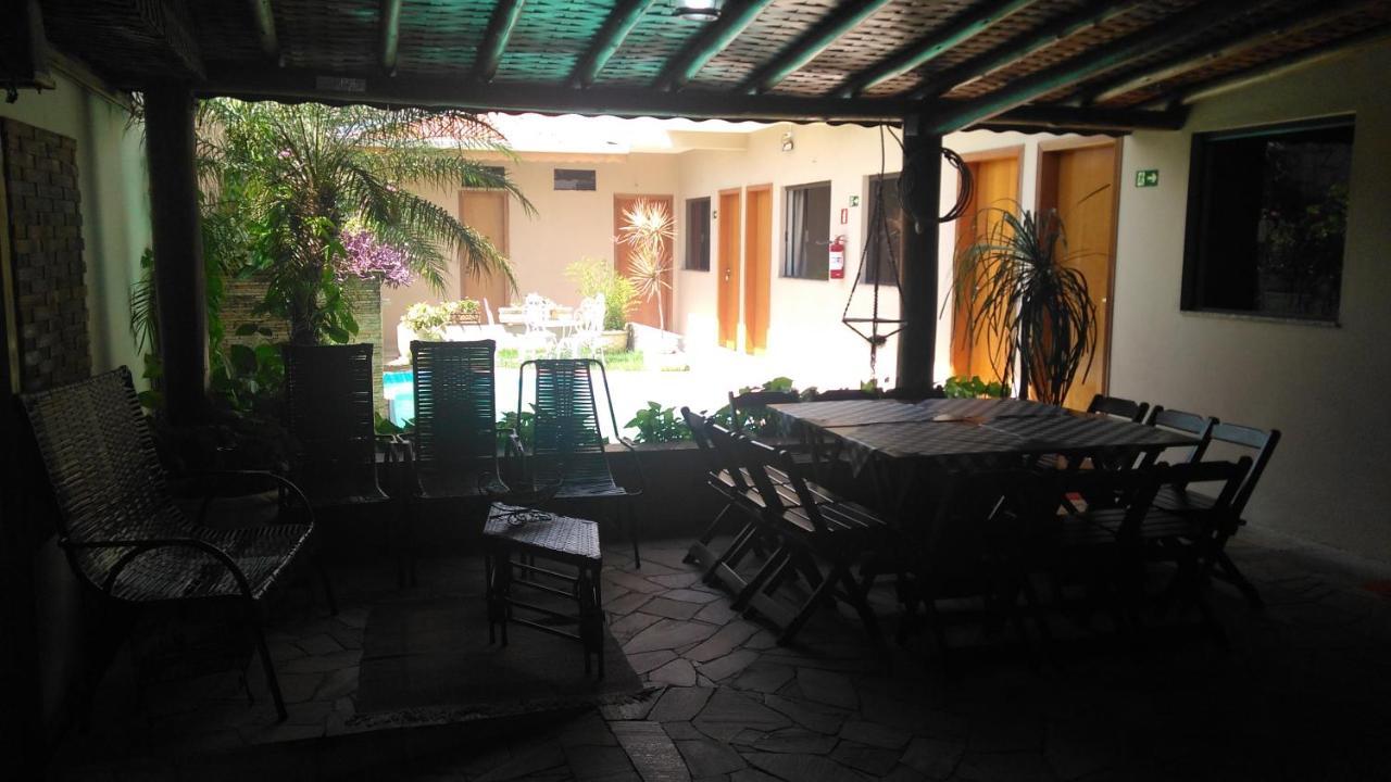 Pousada Nossa Casa อาปาเรซีดา ภายนอก รูปภาพ