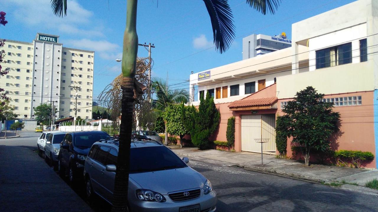Pousada Nossa Casa อาปาเรซีดา ภายนอก รูปภาพ