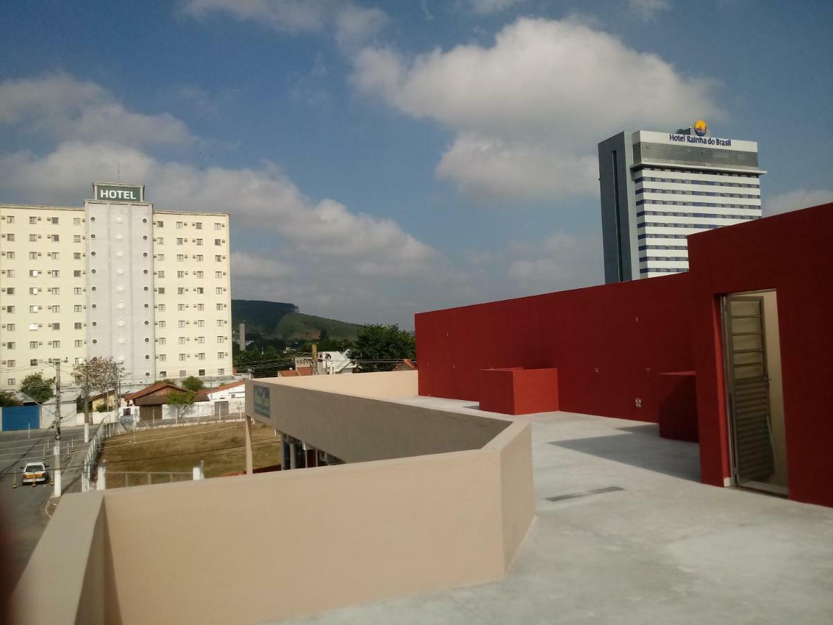 Pousada Nossa Casa อาปาเรซีดา ภายนอก รูปภาพ
