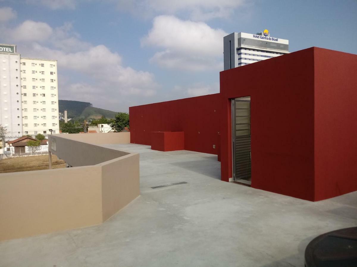 Pousada Nossa Casa อาปาเรซีดา ภายนอก รูปภาพ