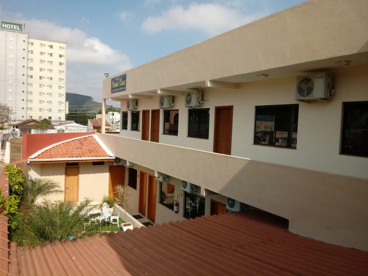 Pousada Nossa Casa อาปาเรซีดา ภายนอก รูปภาพ