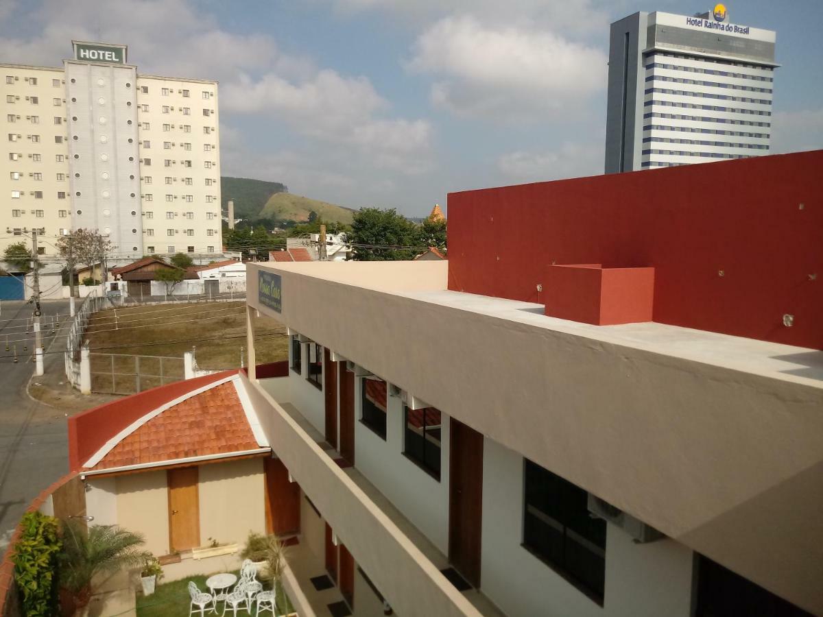 Pousada Nossa Casa อาปาเรซีดา ภายนอก รูปภาพ