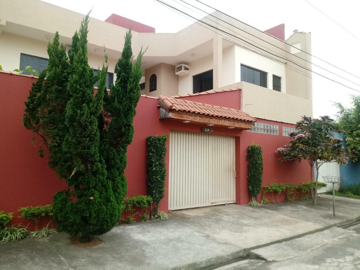 Pousada Nossa Casa อาปาเรซีดา ภายนอก รูปภาพ