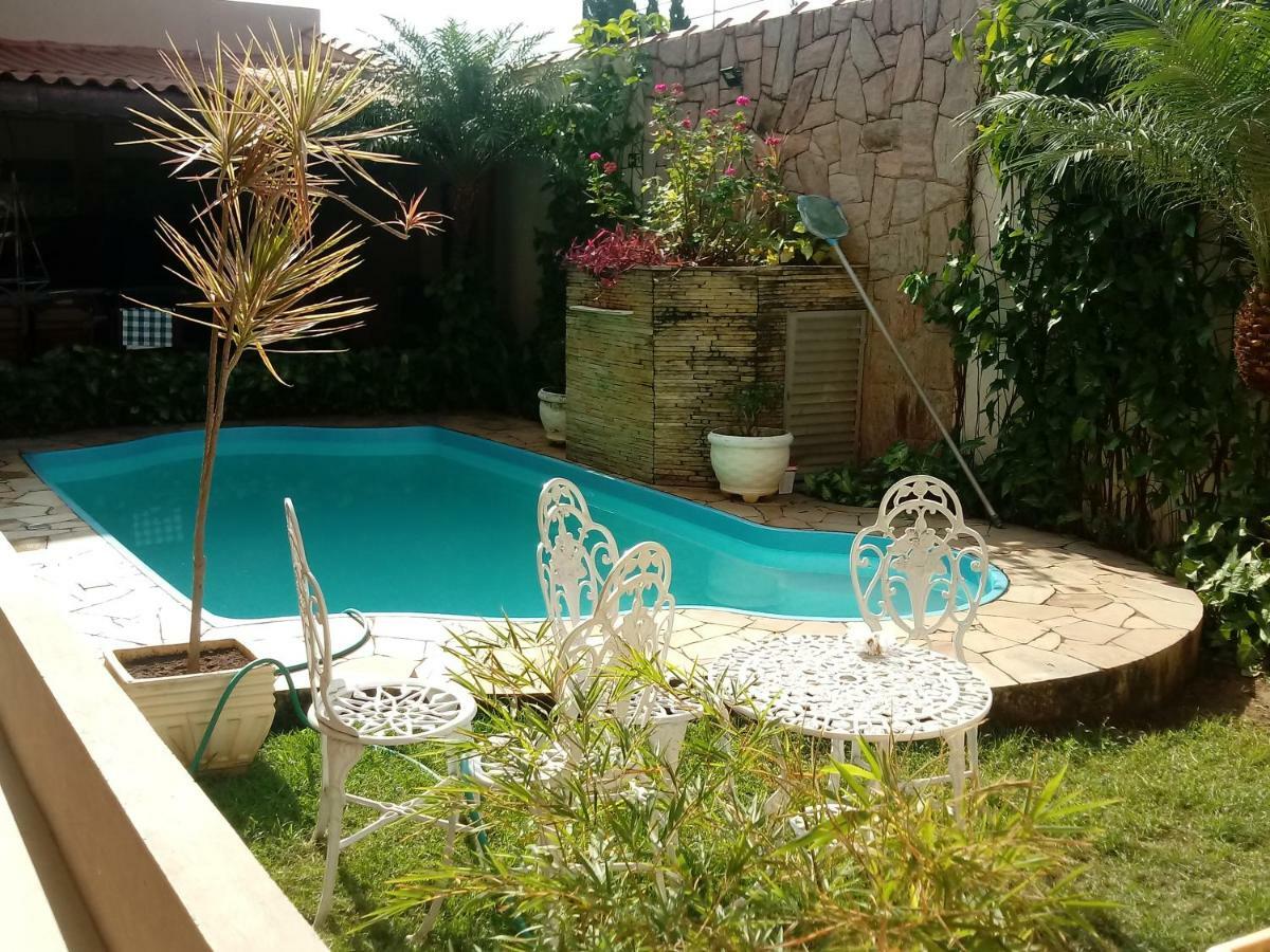 Pousada Nossa Casa อาปาเรซีดา ภายนอก รูปภาพ