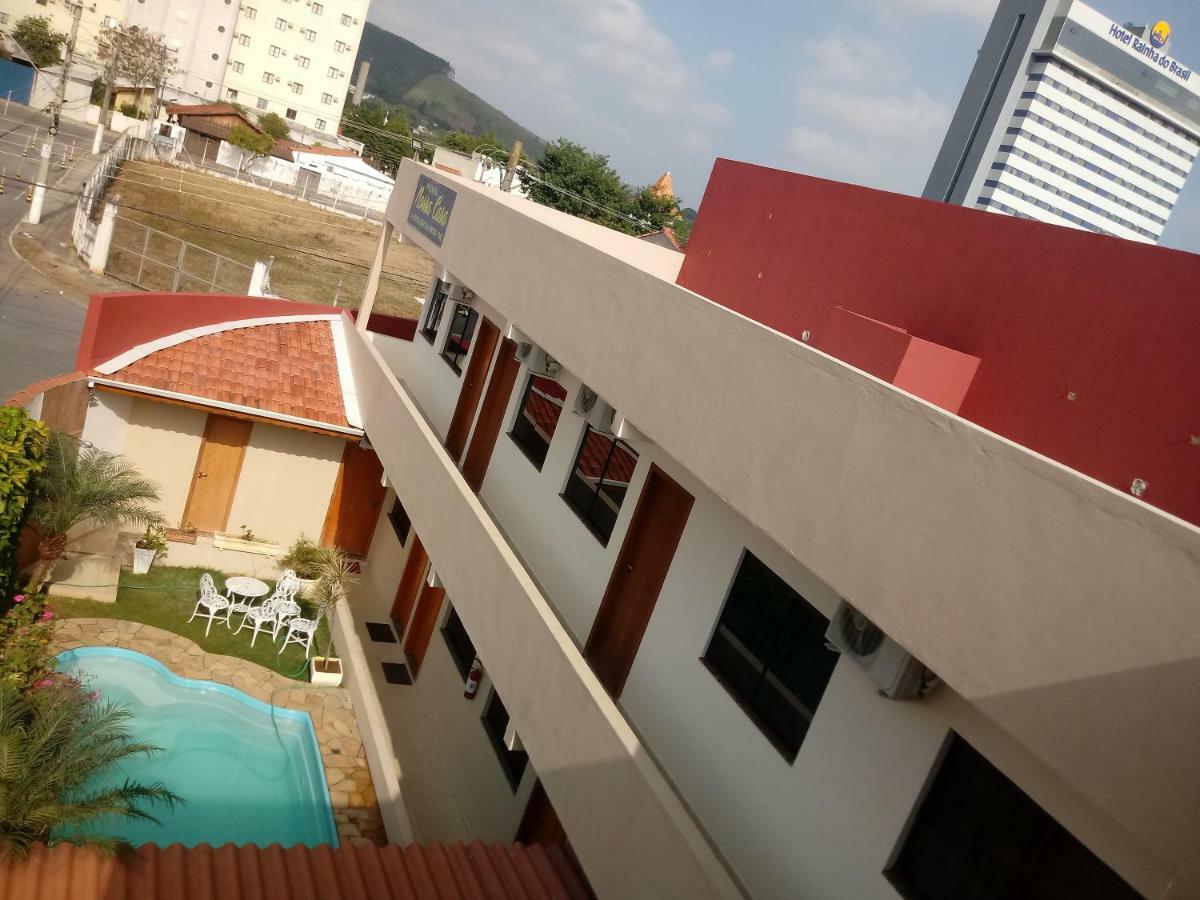 Pousada Nossa Casa อาปาเรซีดา ภายนอก รูปภาพ
